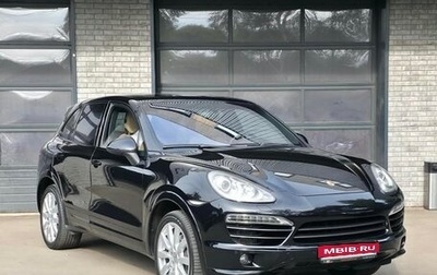 Porsche Cayenne III, 2013 год, 2 800 000 рублей, 1 фотография