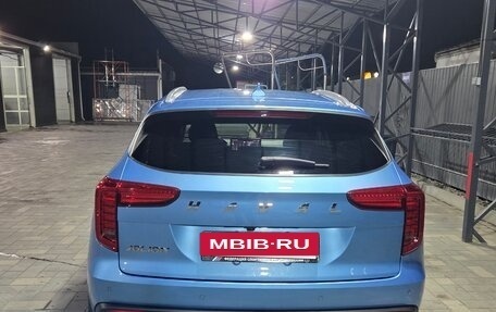 Haval Jolion, 2023 год, 8 фотография