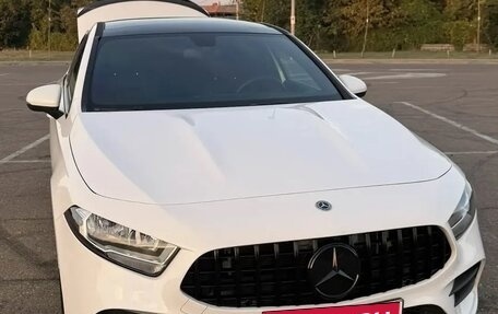 Mercedes-Benz A-Класс, 2021 год, 2 350 000 рублей, 1 фотография