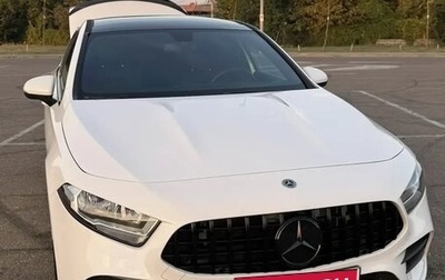 Mercedes-Benz A-Класс, 2021 год, 2 350 000 рублей, 1 фотография