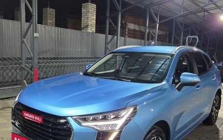 Haval Jolion, 2023 год, 17 фотография
