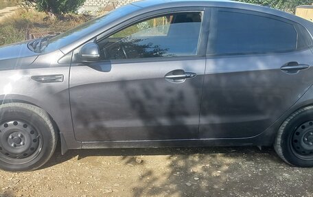 KIA Rio III рестайлинг, 2013 год, 870 000 рублей, 1 фотография
