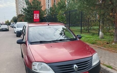 Renault Logan I, 2010 год, 495 000 рублей, 2 фотография