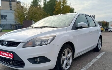 Ford Focus II рестайлинг, 2011 год, 780 000 рублей, 1 фотография
