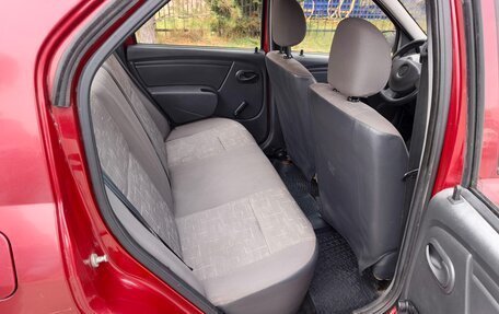 Renault Logan I, 2010 год, 495 000 рублей, 13 фотография
