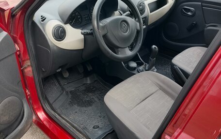 Renault Logan I, 2010 год, 495 000 рублей, 10 фотография