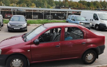 Renault Logan I, 2010 год, 495 000 рублей, 16 фотография