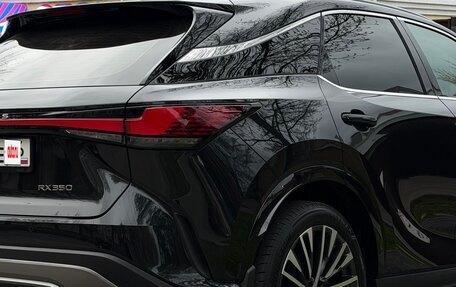 Lexus RX IV рестайлинг, 2023 год, 7 280 000 рублей, 3 фотография