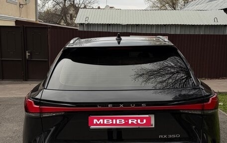Lexus RX IV рестайлинг, 2023 год, 7 280 000 рублей, 6 фотография