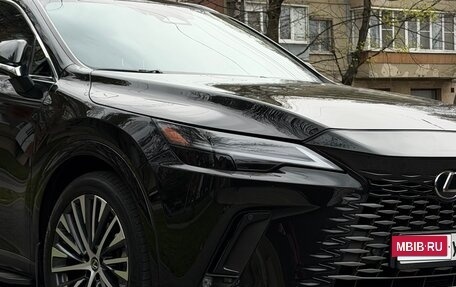 Lexus RX IV рестайлинг, 2023 год, 7 280 000 рублей, 2 фотография