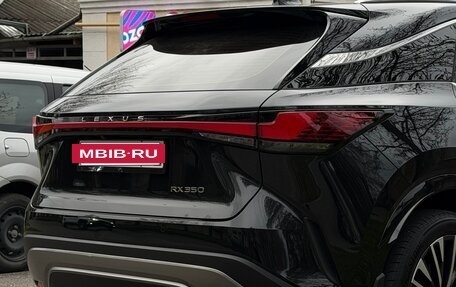 Lexus RX IV рестайлинг, 2023 год, 7 280 000 рублей, 4 фотография