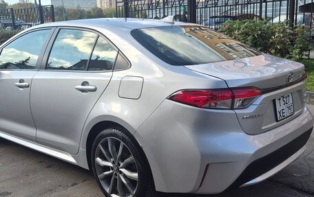 Toyota Corolla, 2020 год, 1 730 000 рублей, 3 фотография