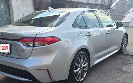 Toyota Corolla, 2020 год, 1 730 000 рублей, 5 фотография