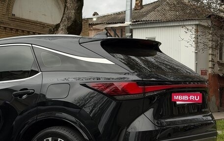 Lexus RX IV рестайлинг, 2023 год, 7 280 000 рублей, 7 фотография