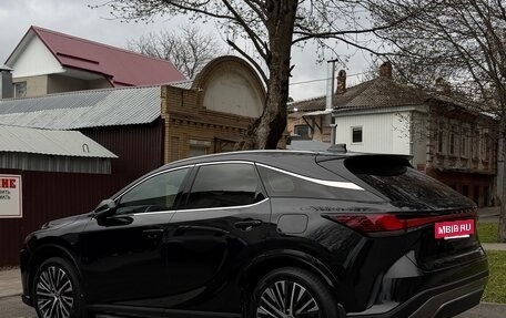 Lexus RX IV рестайлинг, 2023 год, 7 280 000 рублей, 8 фотография