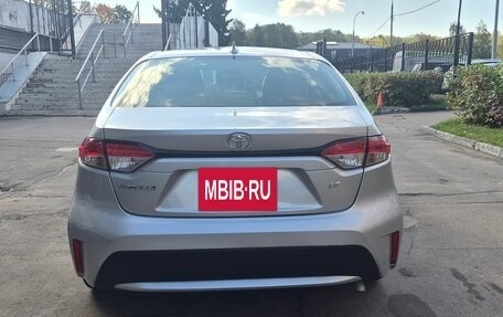 Toyota Corolla, 2020 год, 1 730 000 рублей, 4 фотография