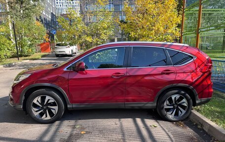Honda CR-V IV, 2015 год, 2 200 000 рублей, 2 фотография