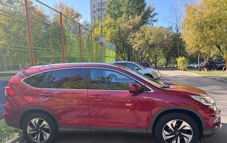 Honda CR-V IV, 2015 год, 2 200 000 рублей, 3 фотография