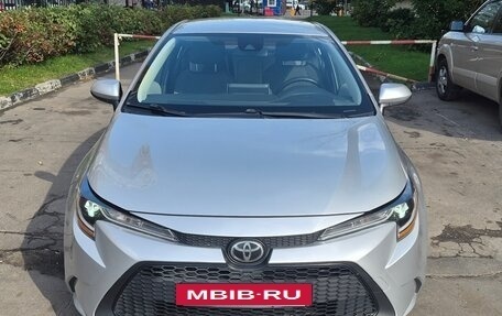 Toyota Corolla, 2020 год, 1 730 000 рублей, 8 фотография
