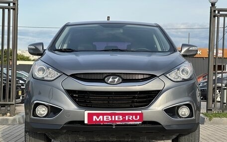 Hyundai ix35 I рестайлинг, 2013 год, 1 197 000 рублей, 5 фотография