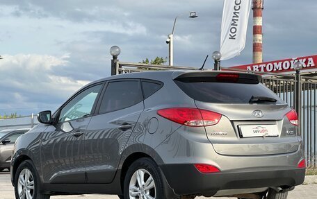 Hyundai ix35 I рестайлинг, 2013 год, 1 197 000 рублей, 15 фотография