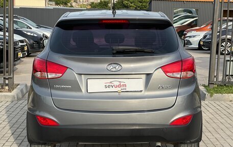 Hyundai ix35 I рестайлинг, 2013 год, 1 197 000 рублей, 19 фотография