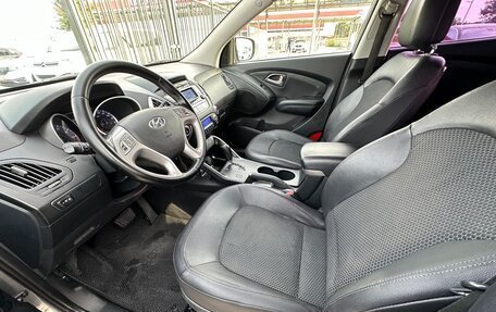 Hyundai ix35 I рестайлинг, 2013 год, 1 197 000 рублей, 25 фотография