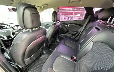 Hyundai ix35 I рестайлинг, 2013 год, 1 197 000 рублей, 26 фотография