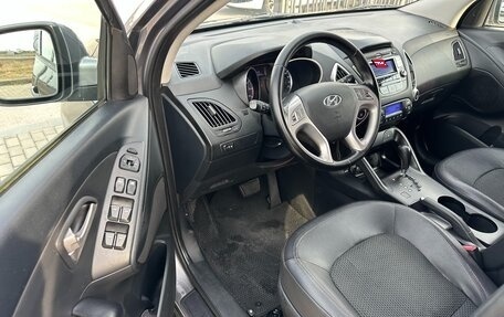 Hyundai ix35 I рестайлинг, 2013 год, 1 197 000 рублей, 23 фотография