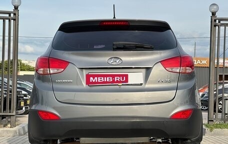 Hyundai ix35 I рестайлинг, 2013 год, 1 197 000 рублей, 18 фотография