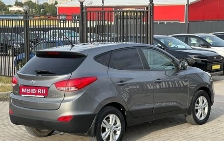 Hyundai ix35 I рестайлинг, 2013 год, 1 197 000 рублей, 22 фотография