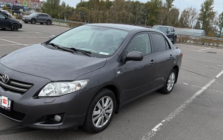 Toyota Corolla, 2008 год, 750 000 рублей, 2 фотография