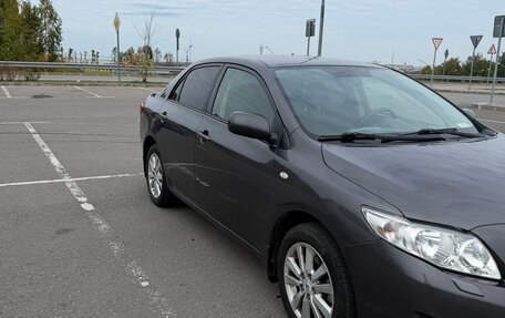 Toyota Corolla, 2008 год, 750 000 рублей, 3 фотография