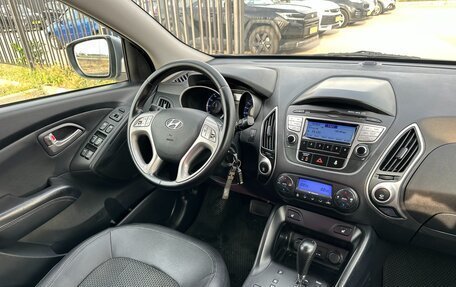 Hyundai ix35 I рестайлинг, 2013 год, 1 197 000 рублей, 29 фотография