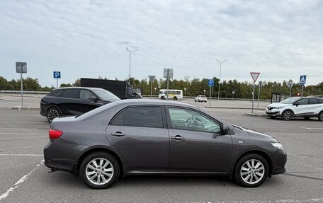 Toyota Corolla, 2008 год, 750 000 рублей, 4 фотография