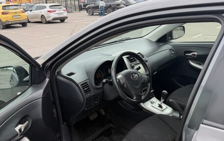 Toyota Corolla, 2008 год, 750 000 рублей, 7 фотография