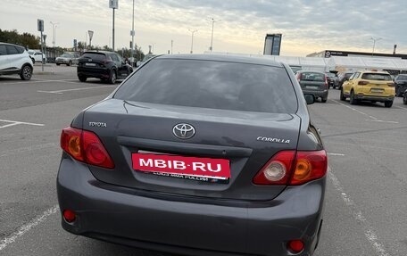 Toyota Corolla, 2008 год, 750 000 рублей, 5 фотография