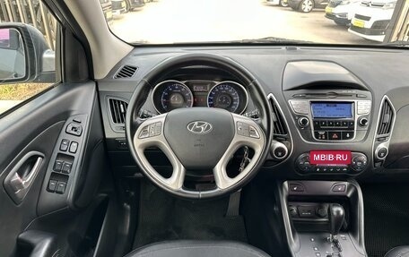 Hyundai ix35 I рестайлинг, 2013 год, 1 197 000 рублей, 28 фотография