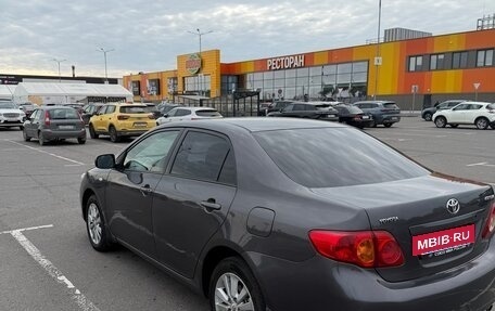 Toyota Corolla, 2008 год, 750 000 рублей, 6 фотография