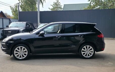 Porsche Cayenne III, 2013 год, 2 800 000 рублей, 21 фотография