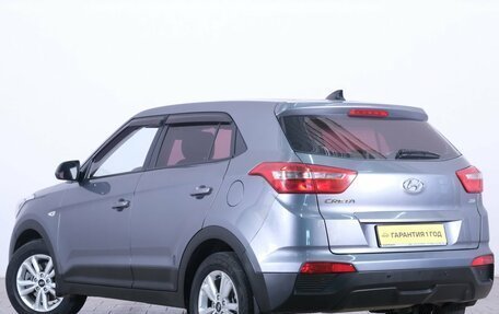Hyundai Creta I рестайлинг, 2018 год, 1 999 000 рублей, 4 фотография