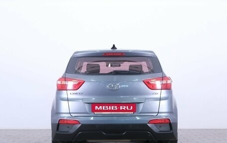 Hyundai Creta I рестайлинг, 2018 год, 1 999 000 рублей, 5 фотография