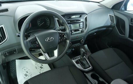 Hyundai Creta I рестайлинг, 2018 год, 1 999 000 рублей, 11 фотография