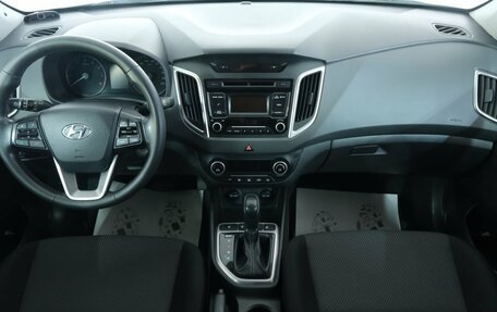 Hyundai Creta I рестайлинг, 2018 год, 1 999 000 рублей, 14 фотография