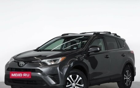 Toyota RAV4, 2017 год, 2 299 000 рублей, 3 фотография