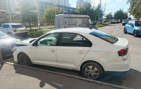 Volkswagen Polo VI (EU Market), 2020 год, 600 000 рублей, 4 фотография