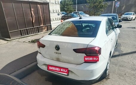 Volkswagen Polo VI (EU Market), 2020 год, 600 000 рублей, 5 фотография