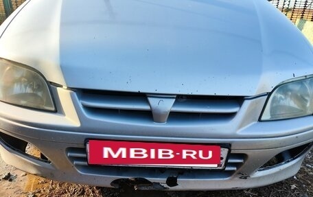 Mitsubishi Space Star I рестайлинг, 2000 год, 150 000 рублей, 5 фотография