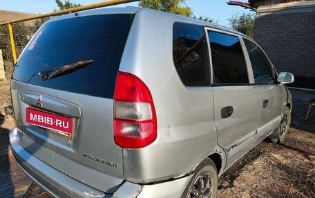 Mitsubishi Space Star I рестайлинг, 2000 год, 150 000 рублей, 7 фотография