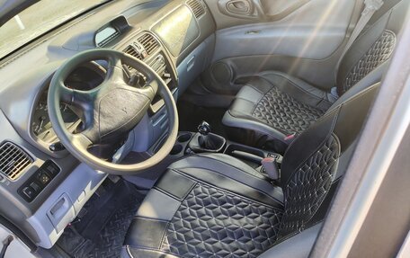 Mitsubishi Space Star I рестайлинг, 2000 год, 150 000 рублей, 8 фотография